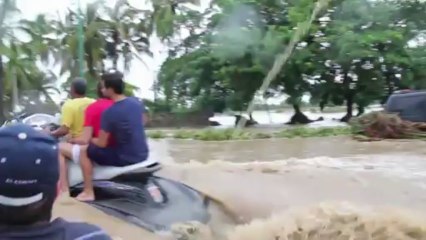 México, más muertos por tormentas