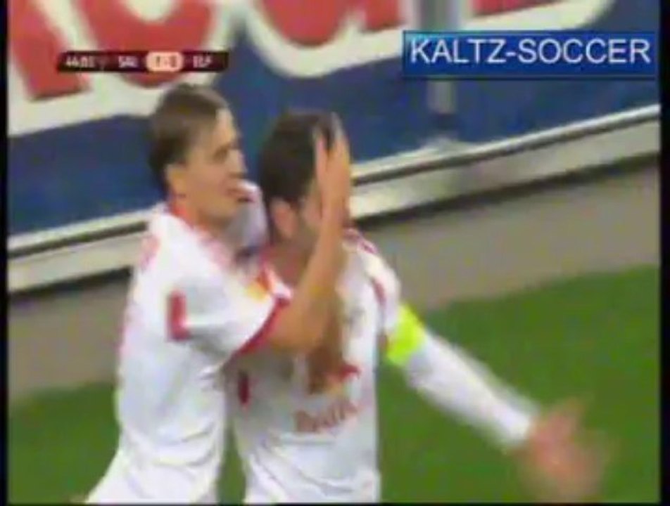 FC SALZBURG - IF ELFSBORG  4-0