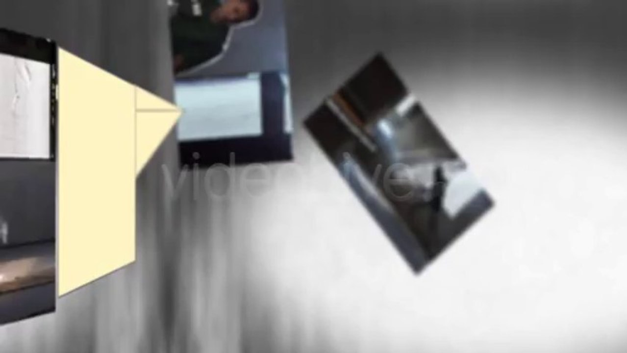 Fold me - After Effects Template