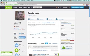 Geld verdienen im Internet