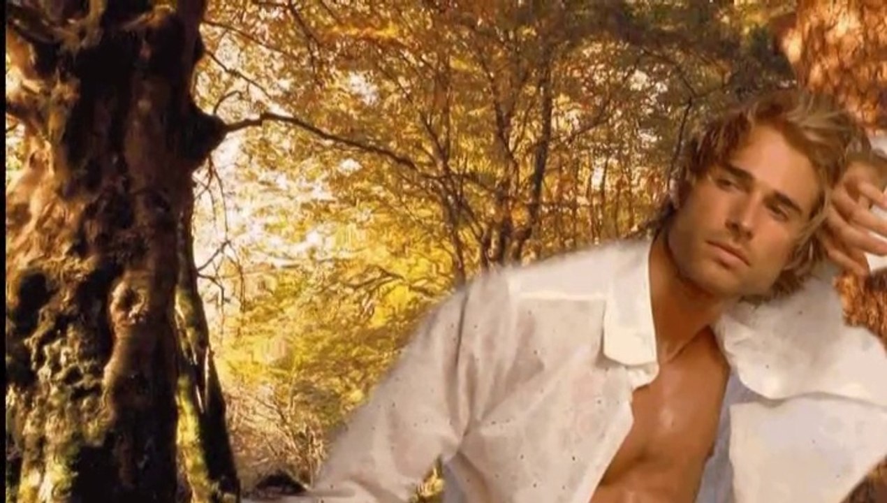 Jesień idzie przez Park