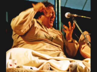 NUSRAT FATEH ALI KHAN - Jadon Yaad Sajan Teri Aayee