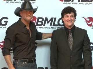 Tim McGraw - Big Machine Announcement