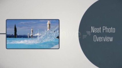 Introduce your Projects - After Effects Template