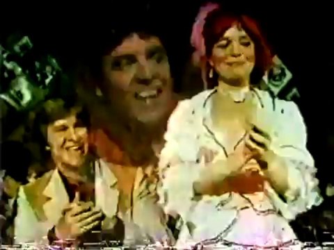 Erik Estrada Sings _Celebration_ on CHiPs