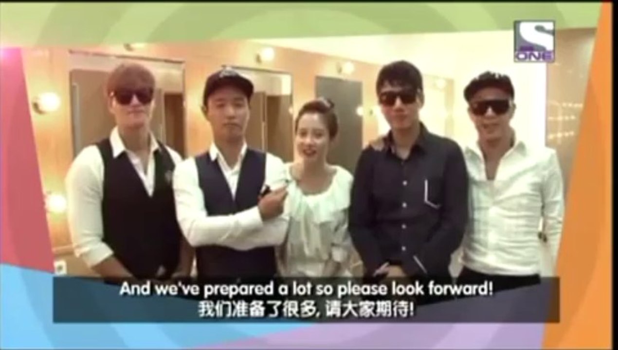 [PROMO] Race Start - Running Man in Singapore