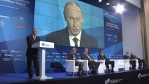 Putin não acredita que Obama usou acordo sírio para salvar reput