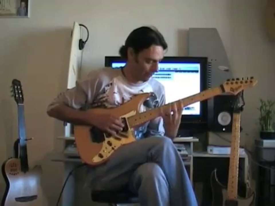 Sweeping / Sweep Arpegios  (Tablature guitare)