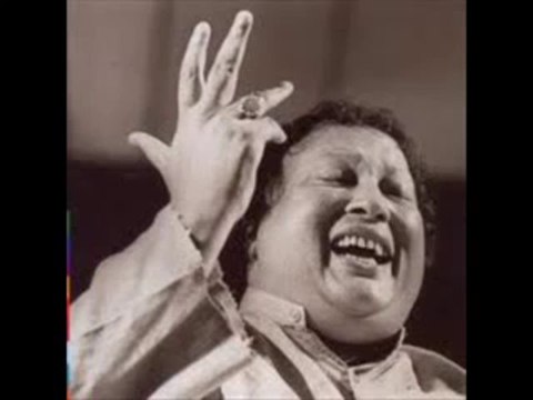 NUSRAT FATEH ALI KHAN - Chithi Pavan Sajna Nu