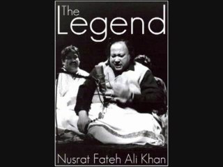 Nusrat Fateh Ali Khan's Soulful Performance at Mela | Classic Qawwali 🎶