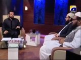 Meray Dil mai hai Yaad e Muhammad Meray Dil mai Hai Zikr e Madina Naat by Aamir Liaquat