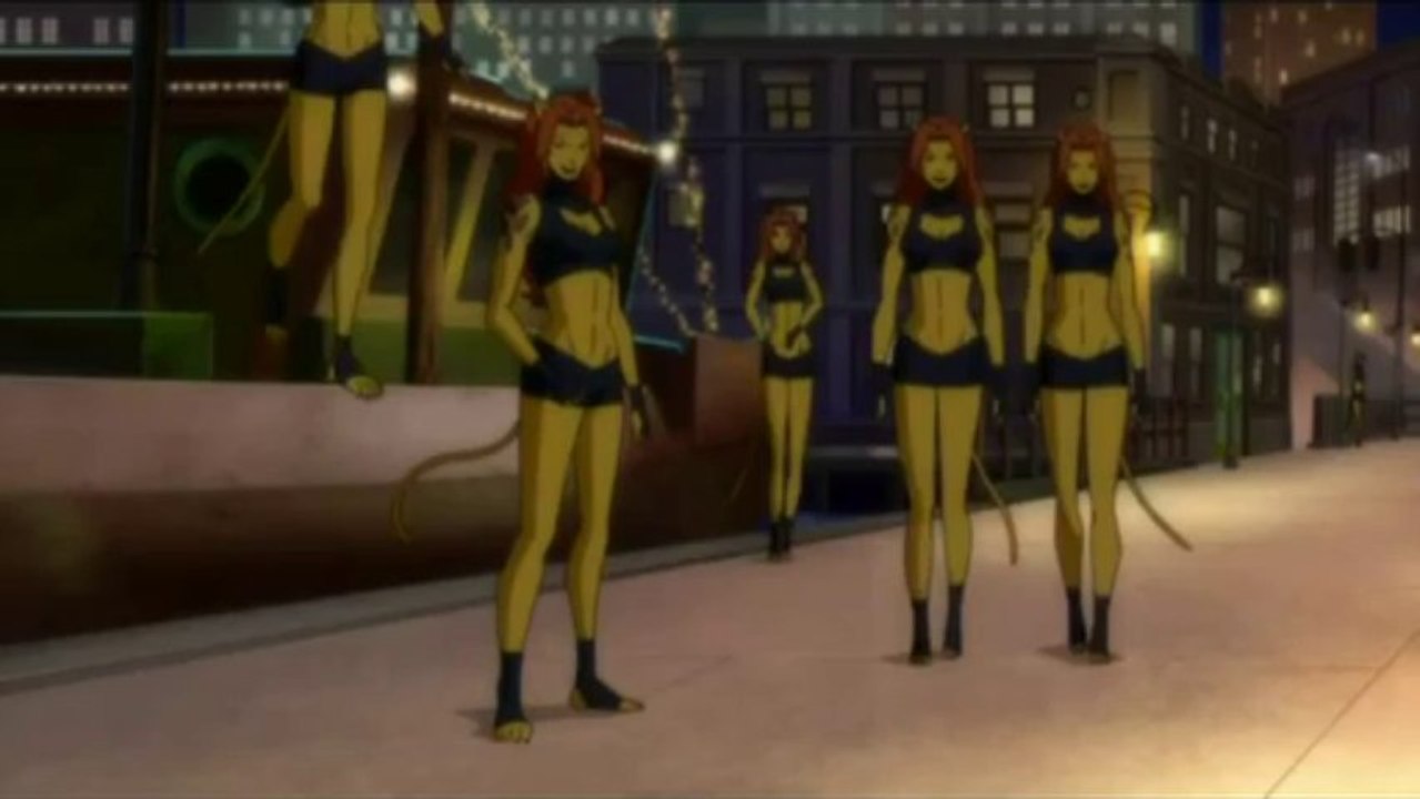 Justice League Doom (fan made trailer)