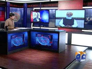 Aaj Kamran Khan Kay Sath-19 Sep 2013-Part 1
