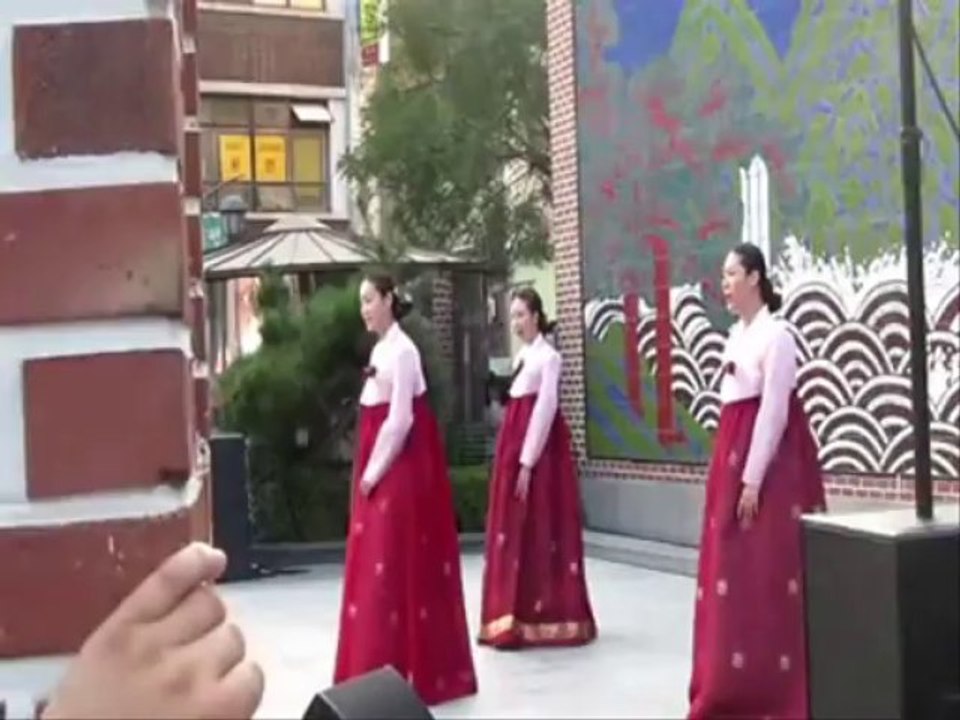 résumé Chuseok