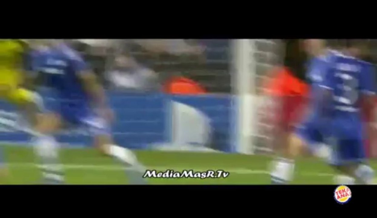 شاهد ملخص لمسات محمد صلاح و هدفه في مباراة بازل و تشيلسي - دوري الابطال 18/9/2013