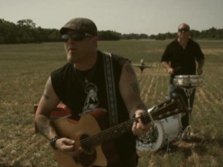 Ziggy Moonshine and The Bootleggers - The Bullet In My Gun