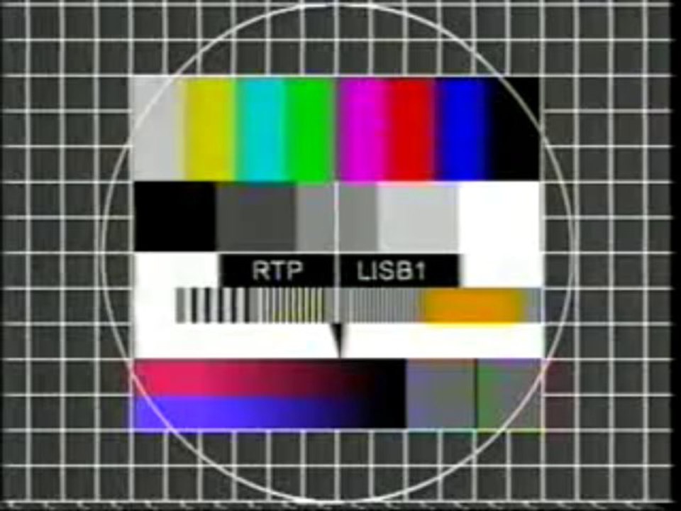 Mira Technicisa Canal 1 RTP 1992