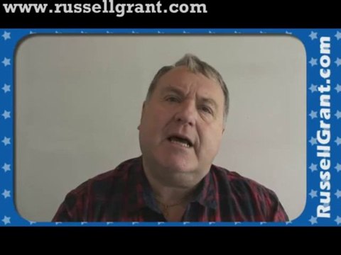 Russell Grant Video Horoscope Taurus September Friday 20th 2013 russellgrant.com