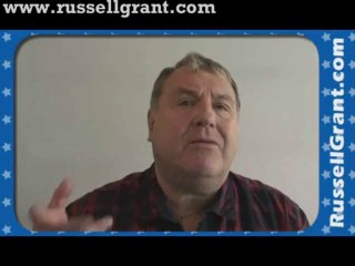 Russell Grant Video Horoscope Leo September Friday 20th 2013 www.russellgrant.com