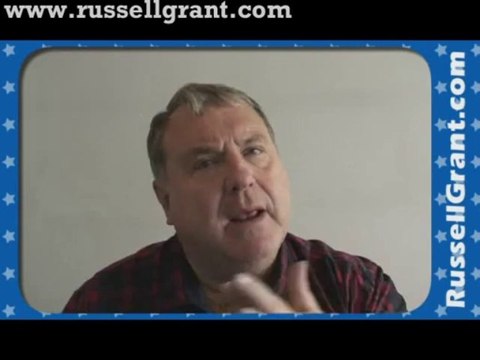 Russell Grant Video Horoscope Scorpio September Friday 20th 2013 russellgrant.com