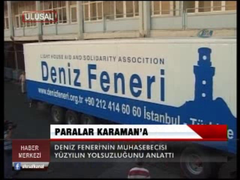 PARALAR KARAMAN'A