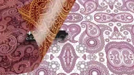 Textile Planet - After Effects Template