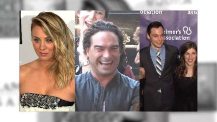 Big Bang Cast Seeks $1 Mil Per Episode