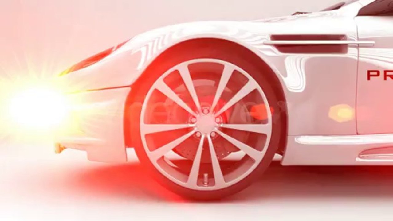 Total Car - After Effects Template