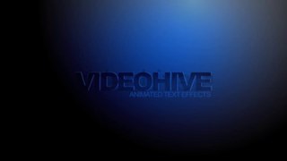 Logo Text Animation - After Effects Template