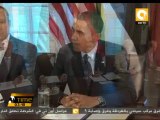 في لقاء تليفزيوني .. الرئيس السوري بشار الأسد يؤكد التزامه باتفاق الأسلحة الكيماوية