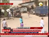 ل. حسام لاشين: إصابة 5 ضباط و4 مجندين نتيجة إلقاء قنبلة يدوية على القوات بكرداسة
