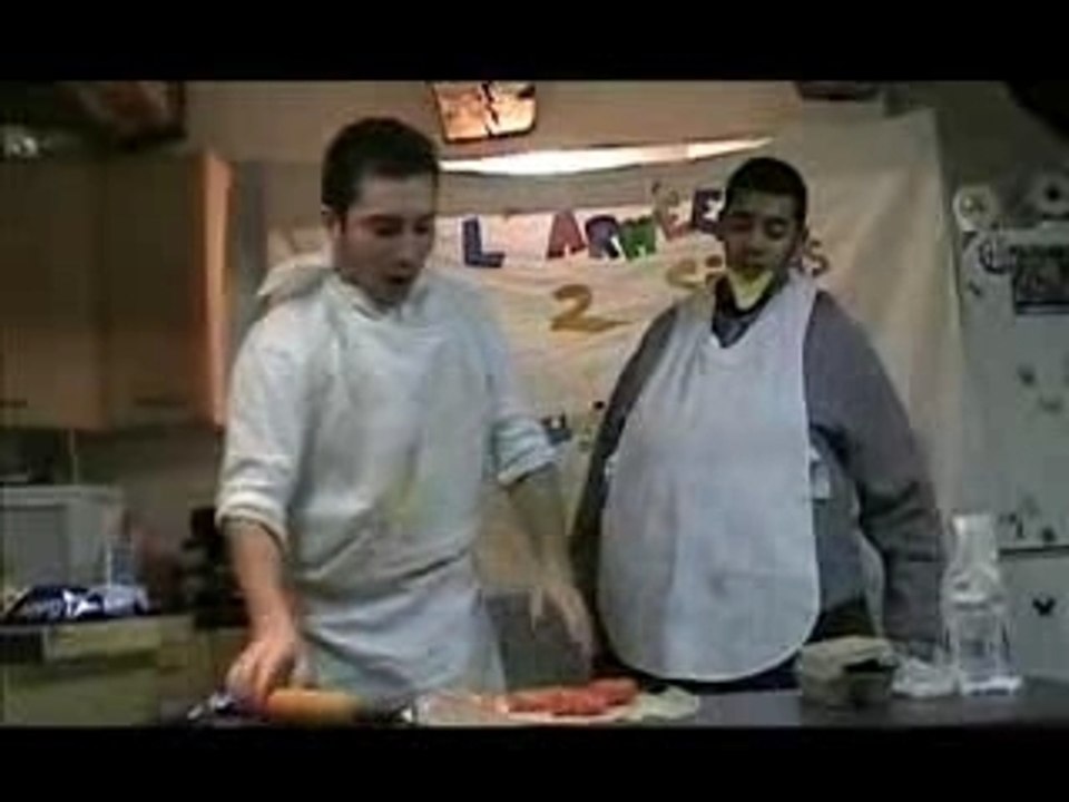 Pizza 4 fromages SV