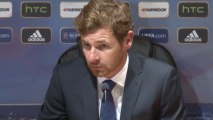 Villas-Boas pleased with attacking performance