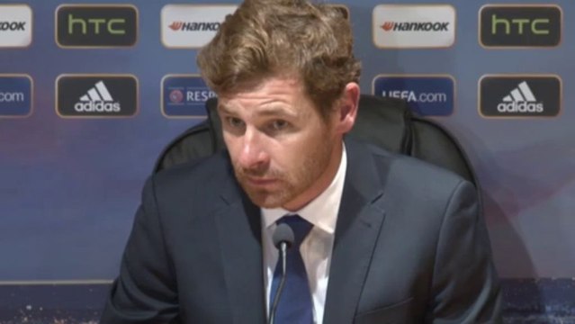 Villas-Boas pleased with attacking performance
