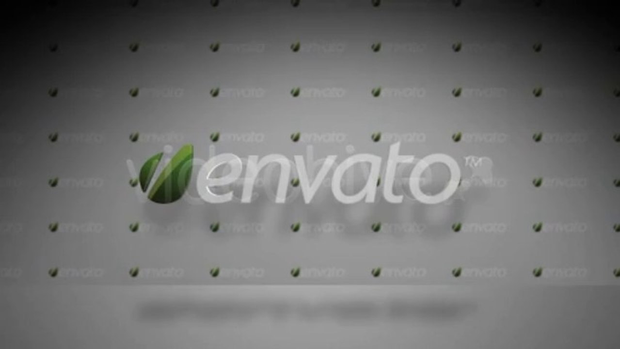 Logo Wall - After Effects Template