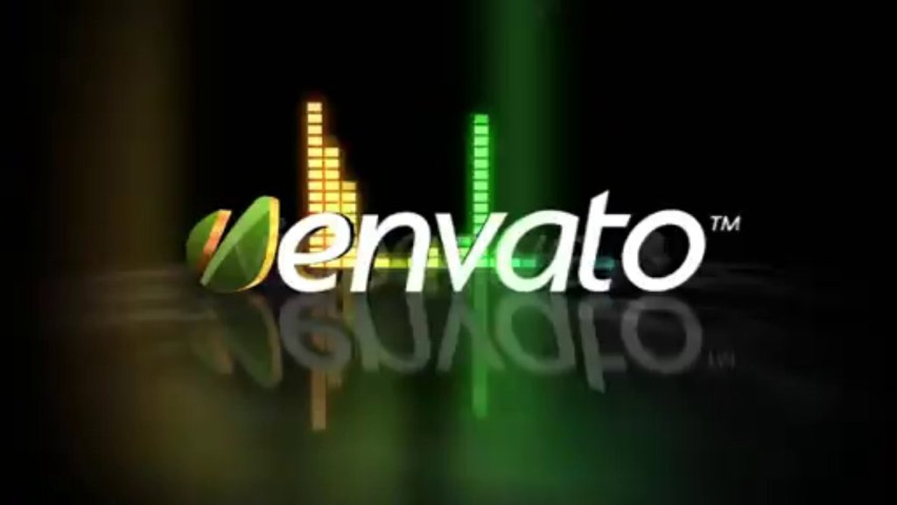 Equalizer - After Effects Template