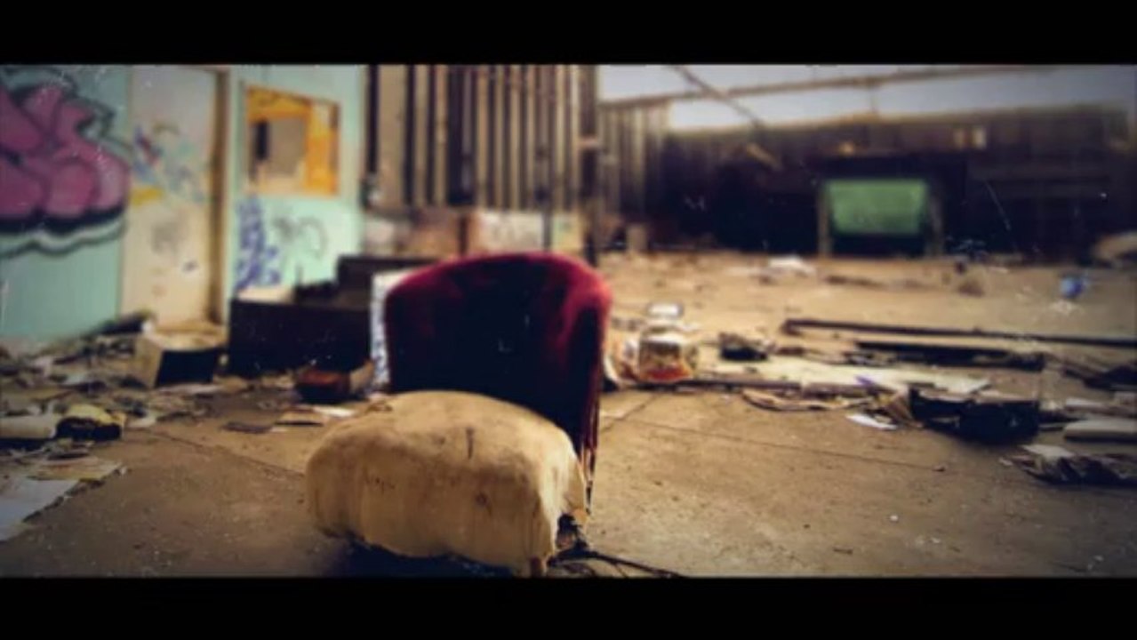 Dead City - After Effects Template