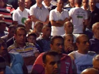 موقع مجدنا / الاجتماع الانتخابي لسليم صليبي في بين  شوقي قداح