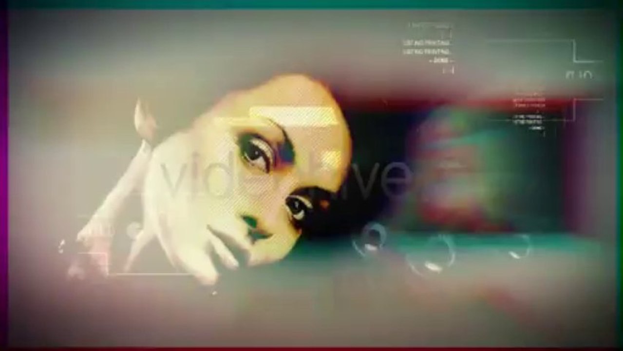 Eyebots World - After Effects Template