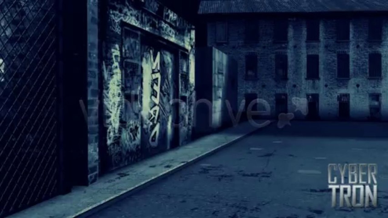 District A8 - After Effects Template