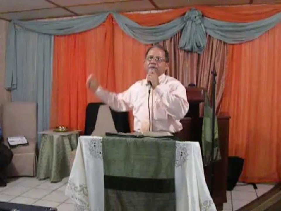 Rev Samuel Rolón     Provocadores de Milagros
