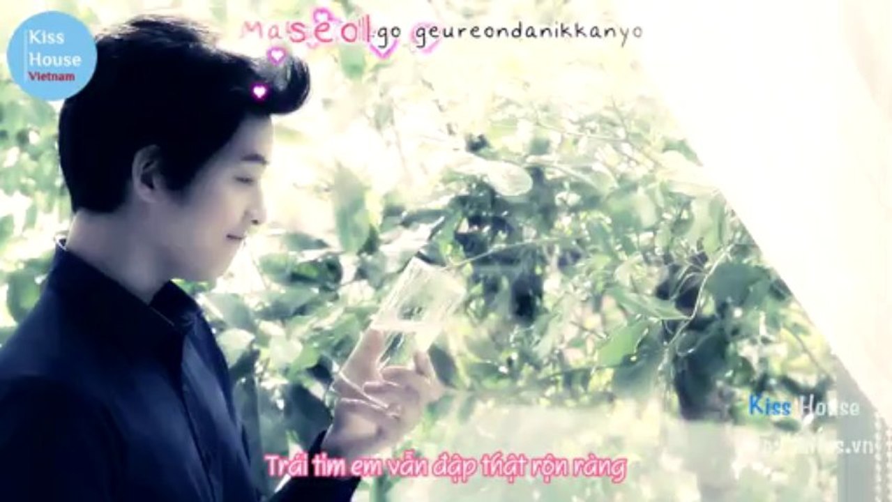 [Kiss House].Vietsub.Fanmade MV.Song Joong Ki - I Love You