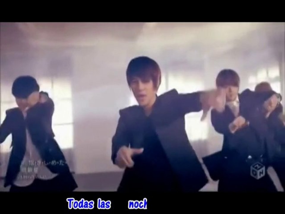 Cover en español por CKUNN 5up3rn0va - Dakishimetai