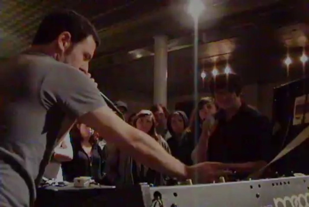 Ghost Ice (LIVE at Noise FeSTL  2009) pt II