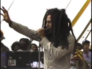 Bob Marley - WAR