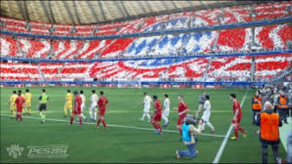 Pro Evolution Soccer 2014 NTSC XBOX360 and PS3 ISO Full Download