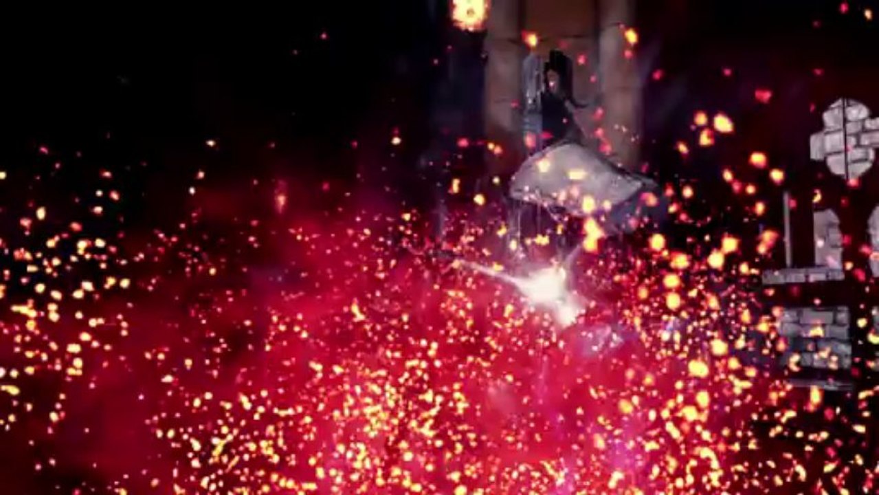 CGR Trailers - DARK SOULS II TGS ’13 Trailer