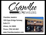 Gemstone Engagement Rings 30606 | Chandlee Jewelers