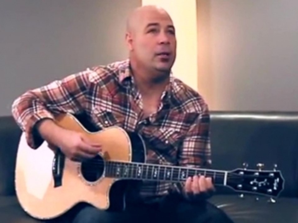 Mark Schultz - 3,500 Mile Cross-Country Bike Ride that Inspired His Current Single