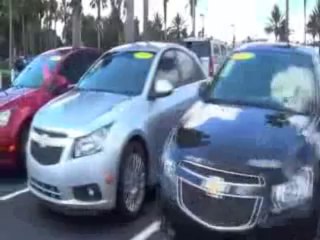 Chevrolet Volt Tampa, FL | Chevy Volt Tampa, FL